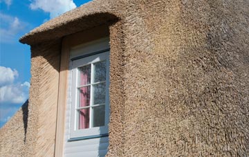 Stoke Bishop thatch roof disadvantages